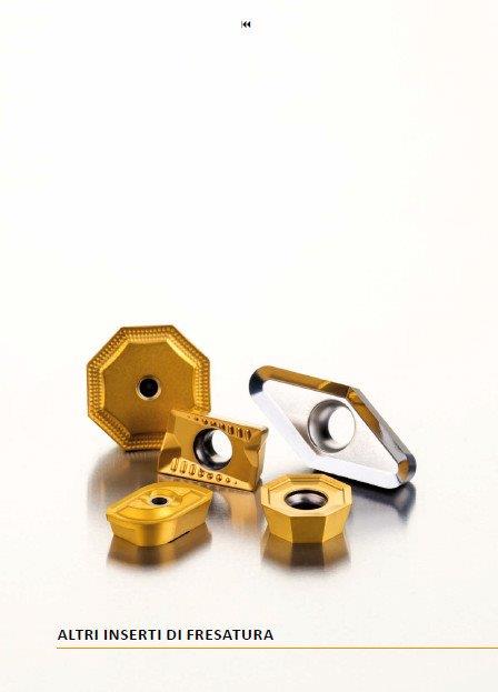 Set 20 Inserti In Carburo SP200 NC3020 – Larghezza 2 Mm, Per Tornitura E Finitura